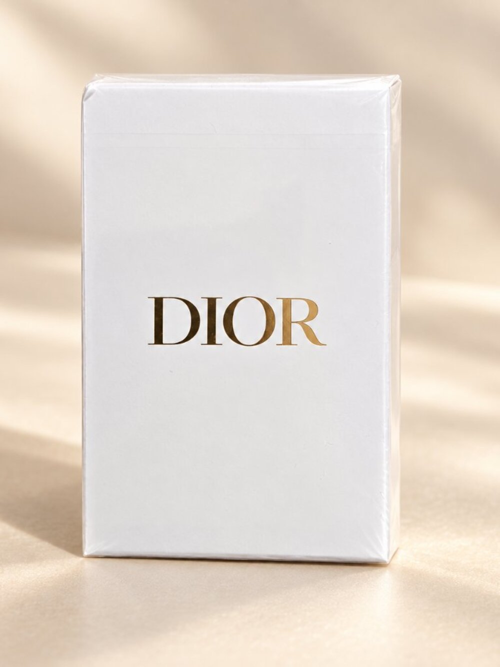 NEW Dior Playing Cards Full Deck Sealed Luxury Collectible Gift